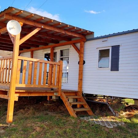 Mobilheimy Camp Vyrovice Hotel Екстериор снимка