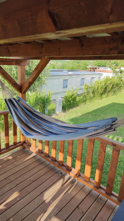 Mobilheimy Camp Vyrovice Hotel Екстериор снимка