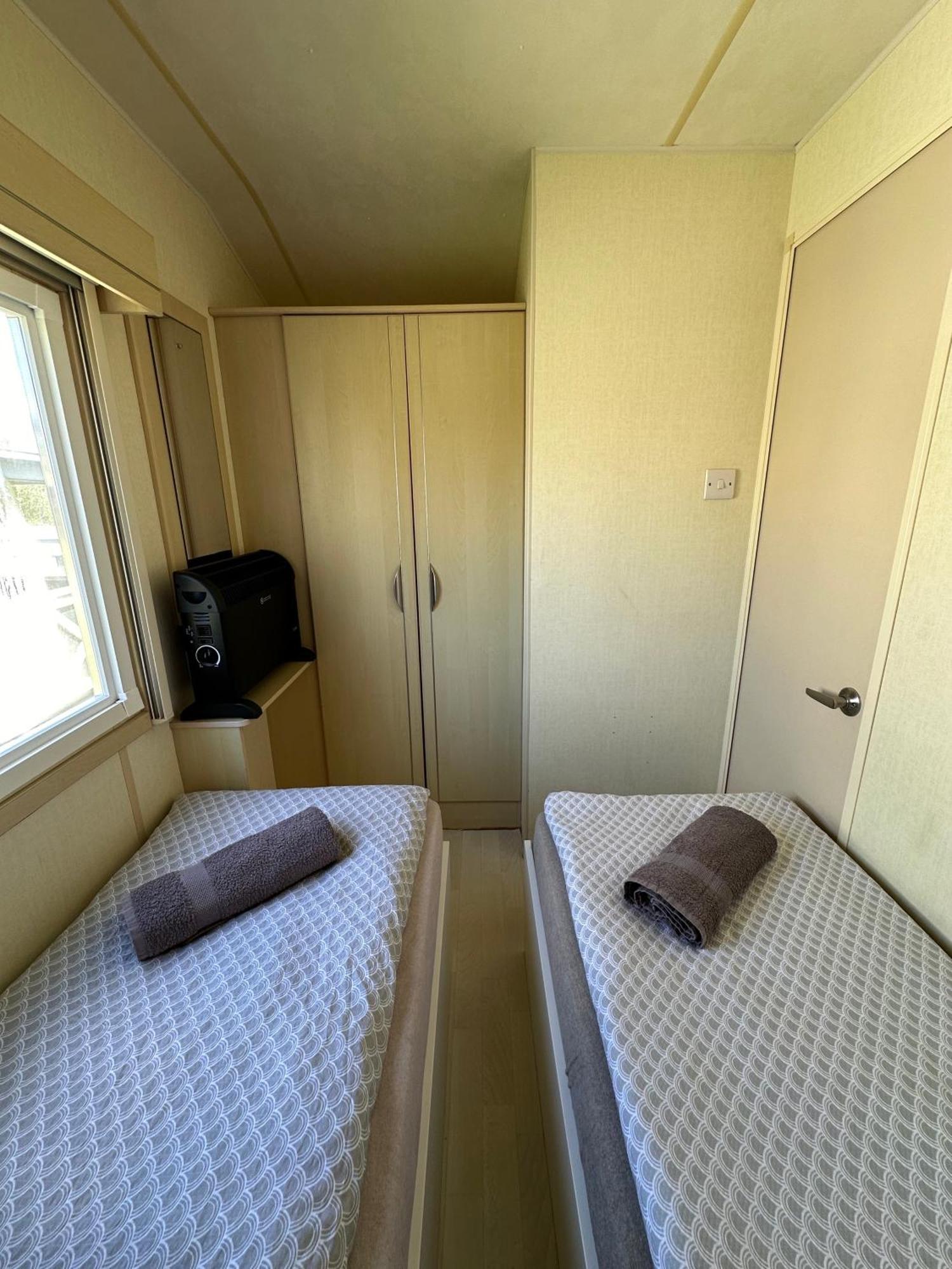 Mobilheimy Camp Vyrovice Hotel Екстериор снимка