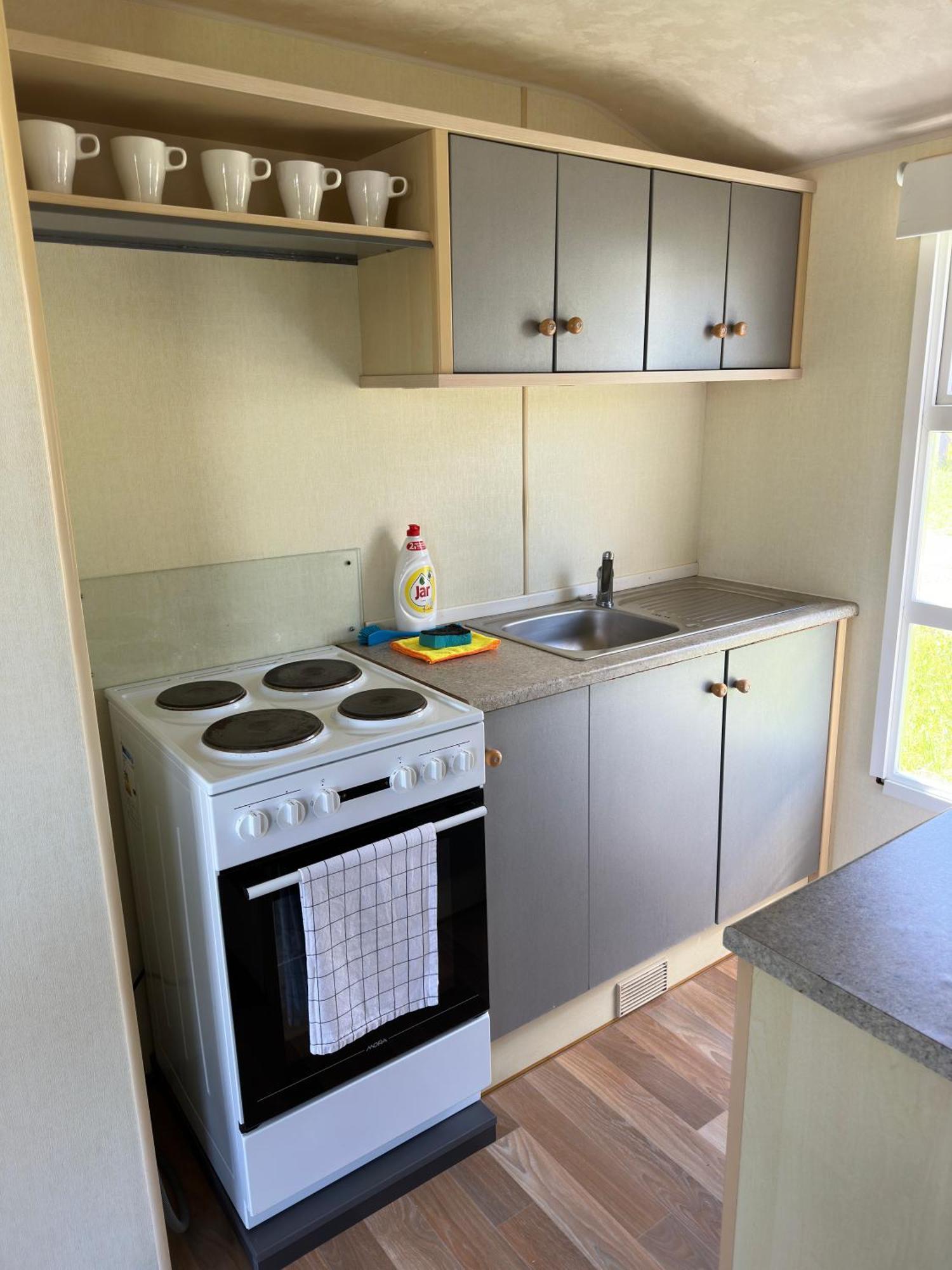 Mobilheimy Camp Vyrovice Hotel Екстериор снимка