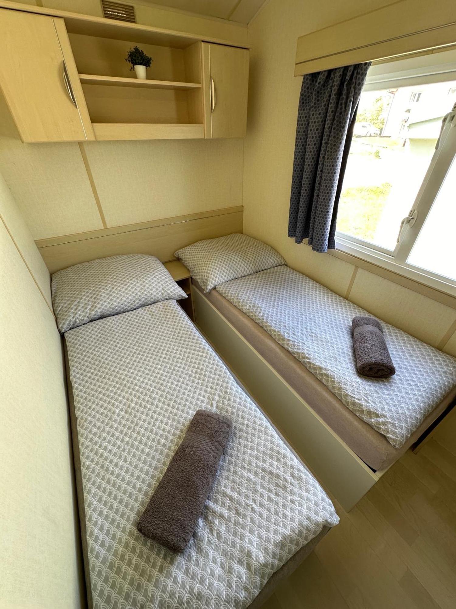 Mobilheimy Camp Vyrovice Hotel Екстериор снимка