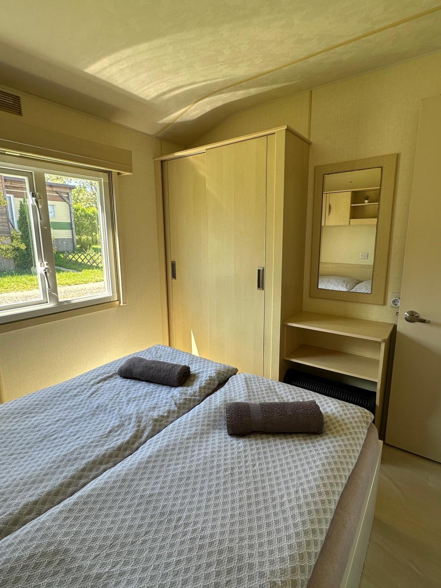 Mobilheimy Camp Vyrovice Hotel Екстериор снимка